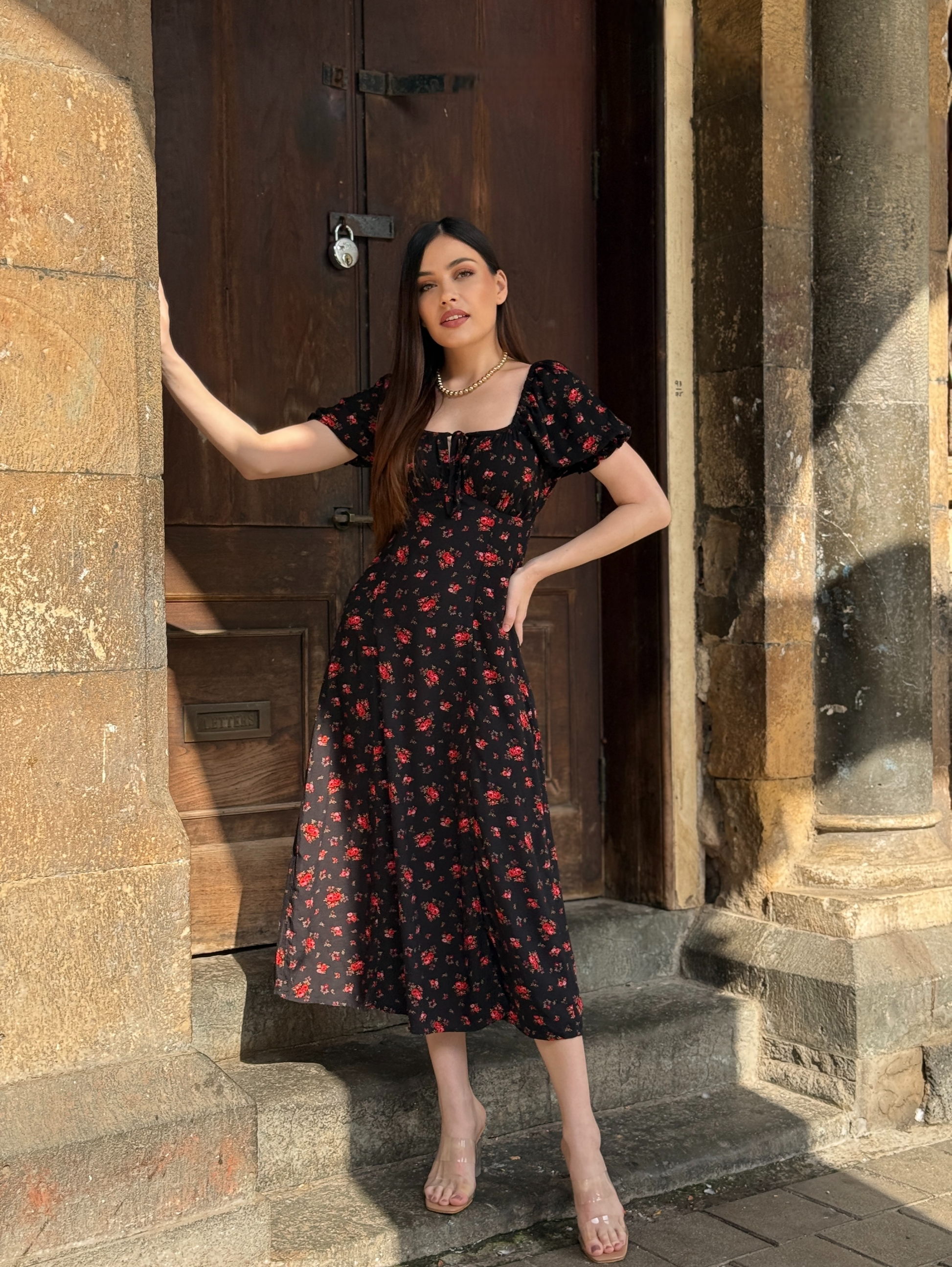 gardenia midi dress Gardenia Midi Dress 3XL