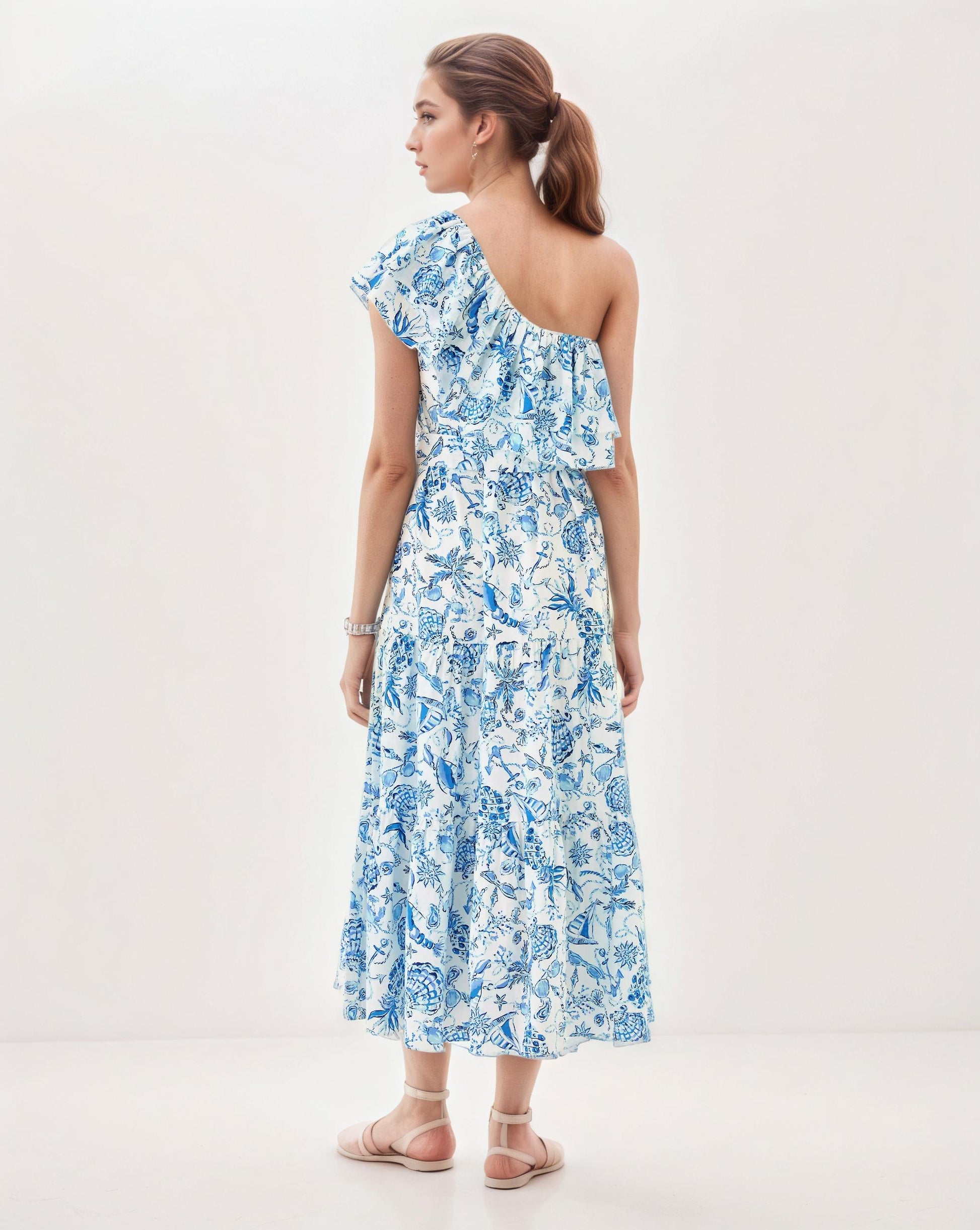 Elia Midi Dress