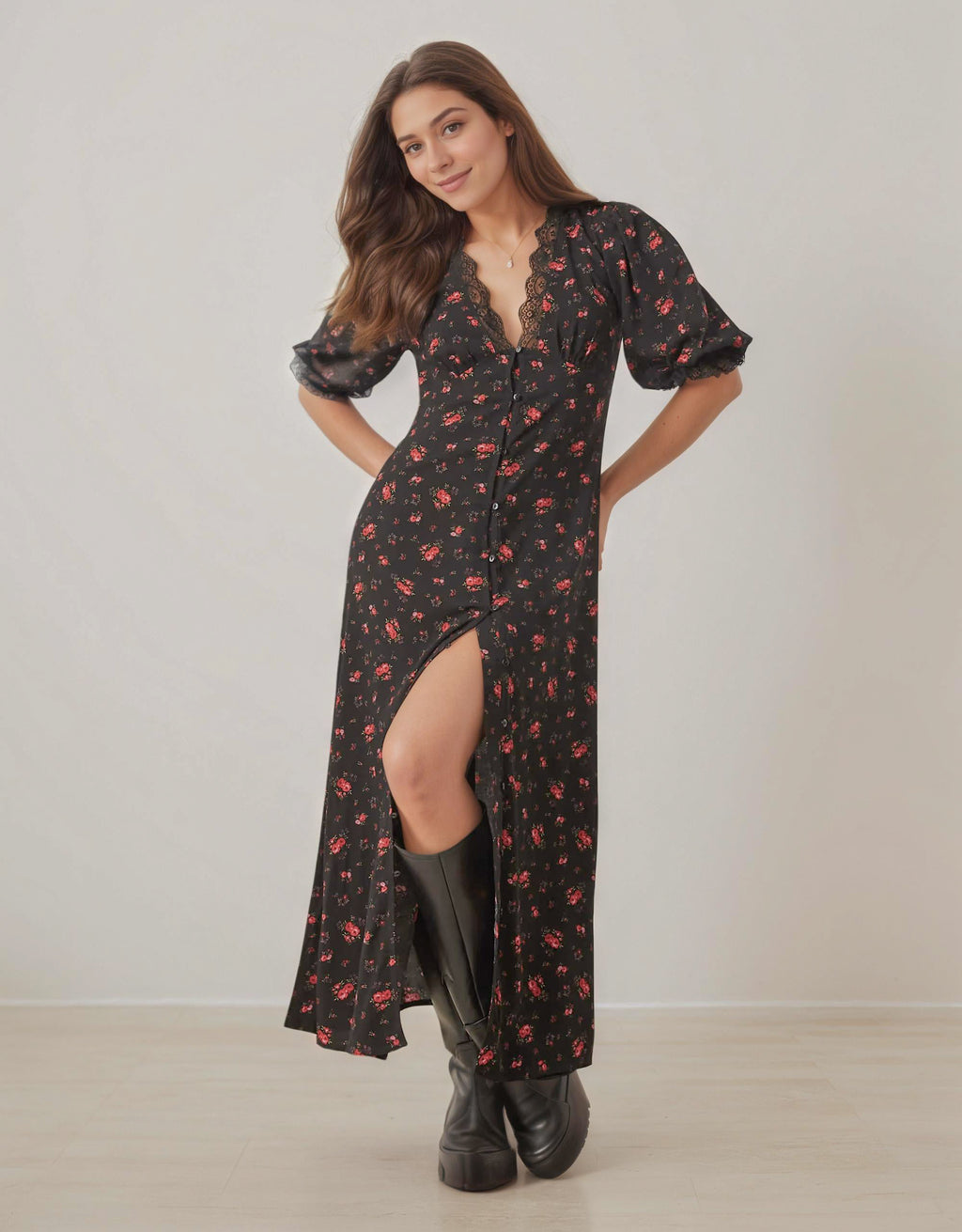 Rosette Midi