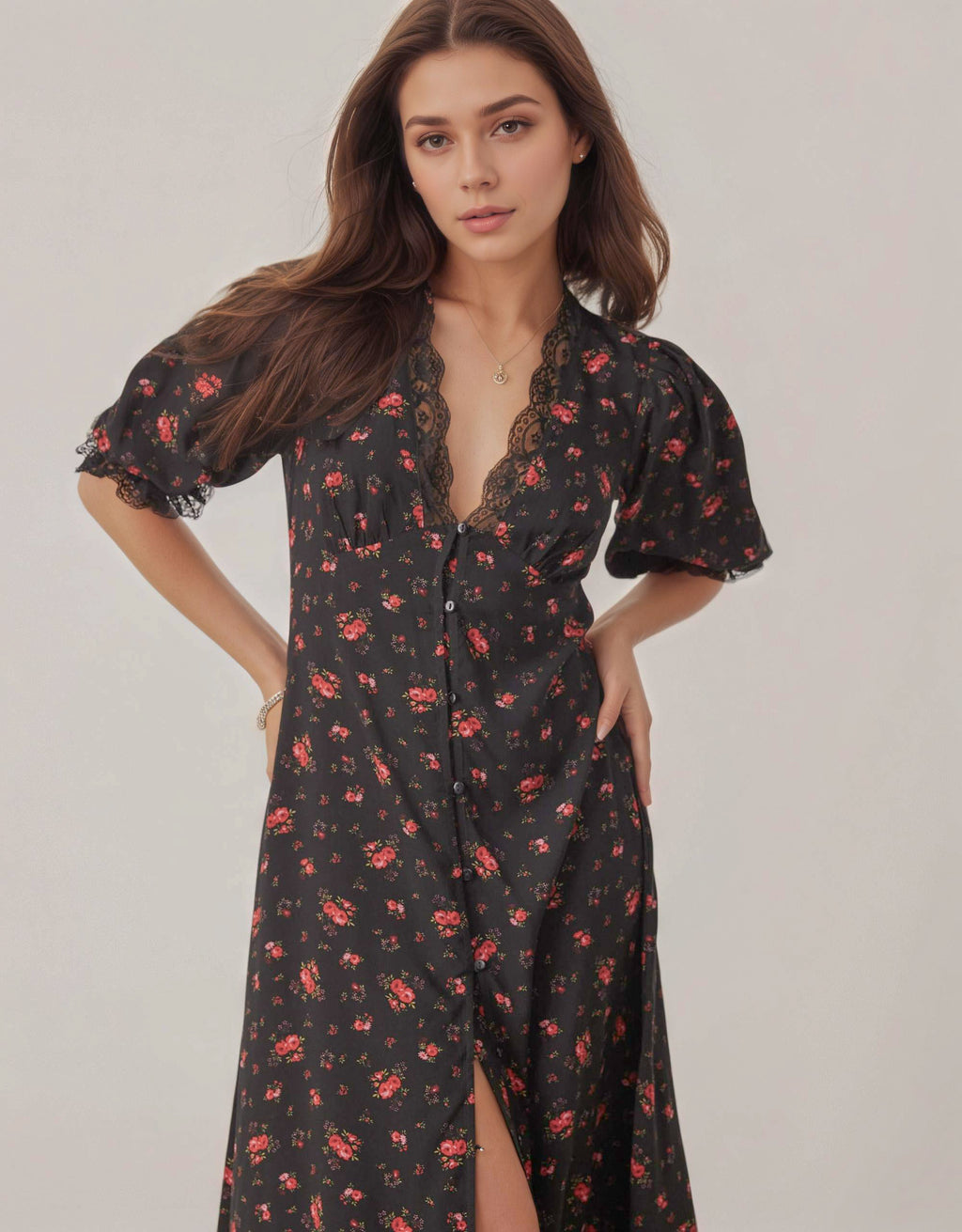 Rosette Midi
