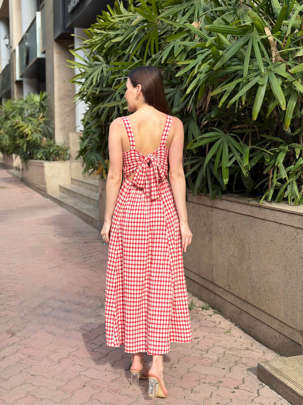 Picnic Bloom Midi