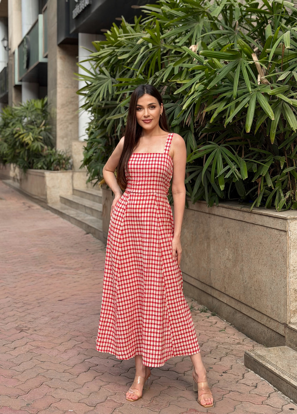 Picnic Bloom Midi