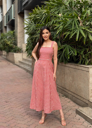 Picnic Bloom Midi