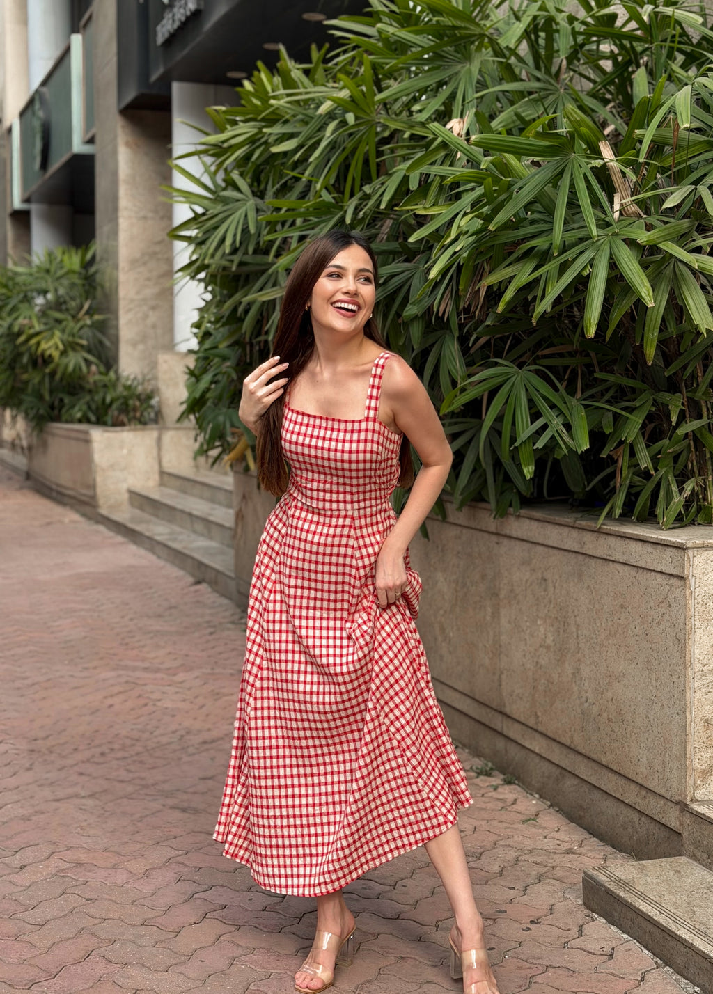 Picnic Bloom Midi