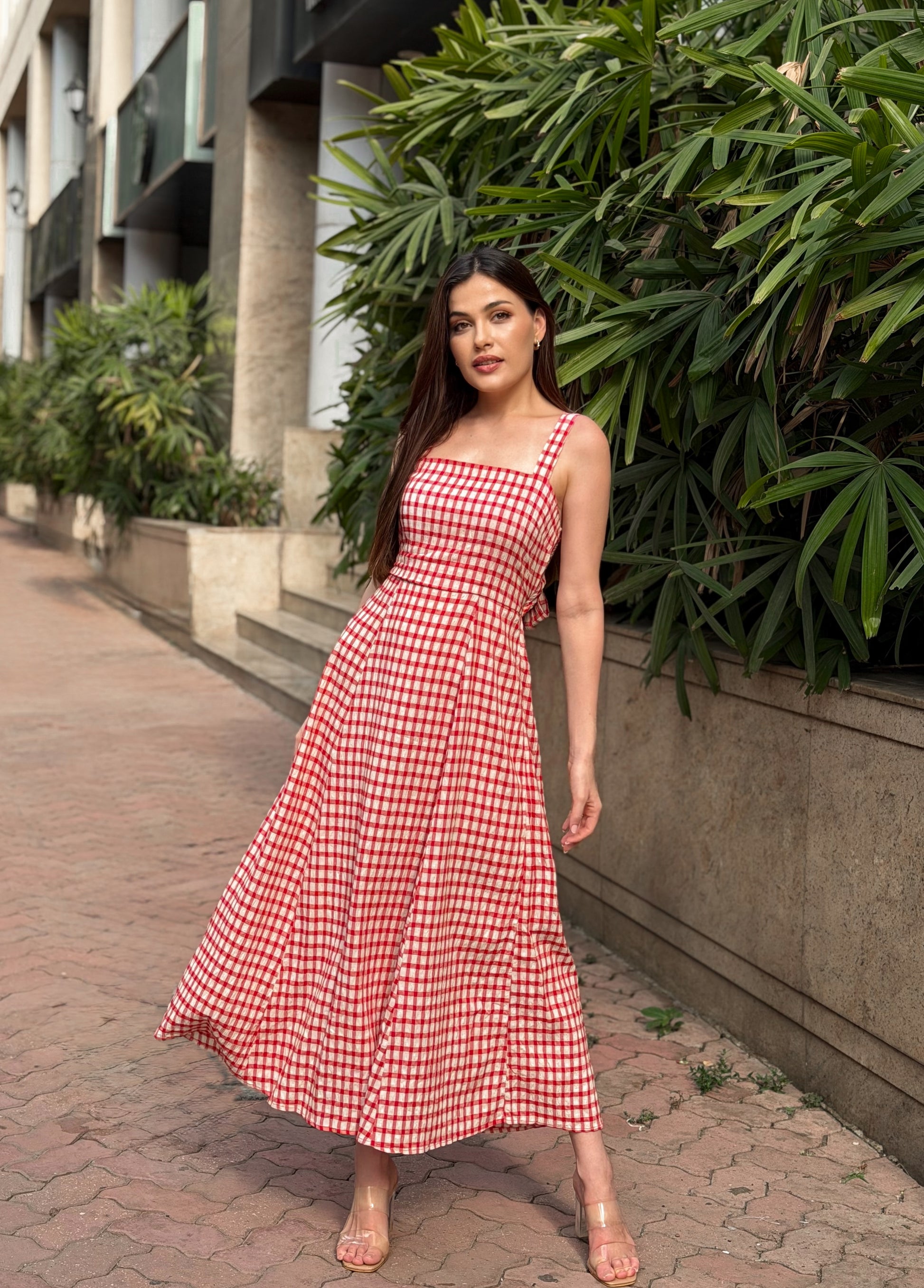 Picnic Bloom Midi