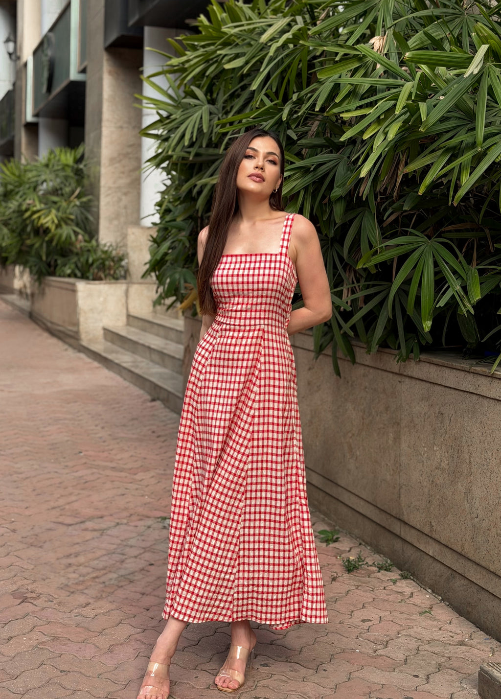 Picnic Bloom Midi