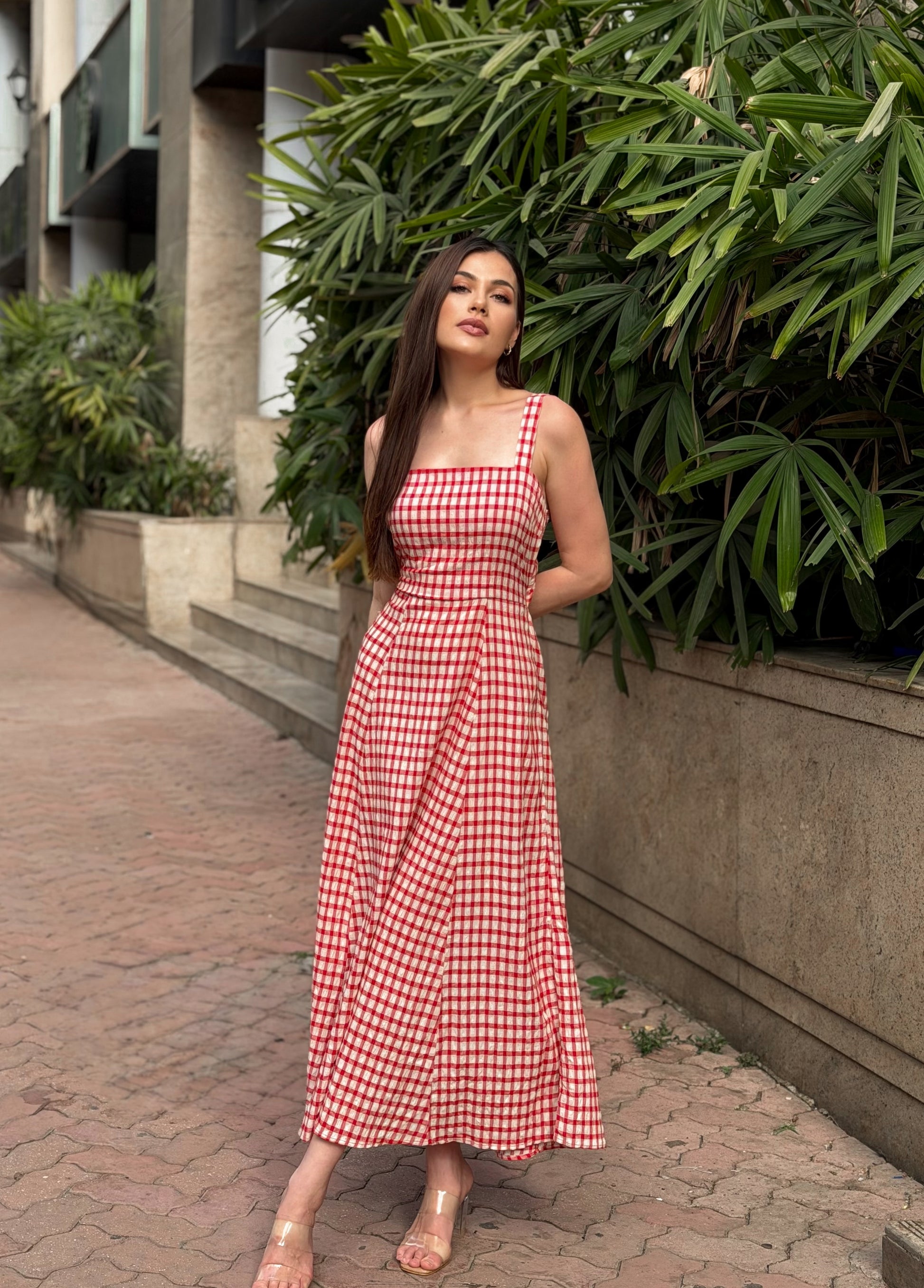 Picnic Bloom Midi