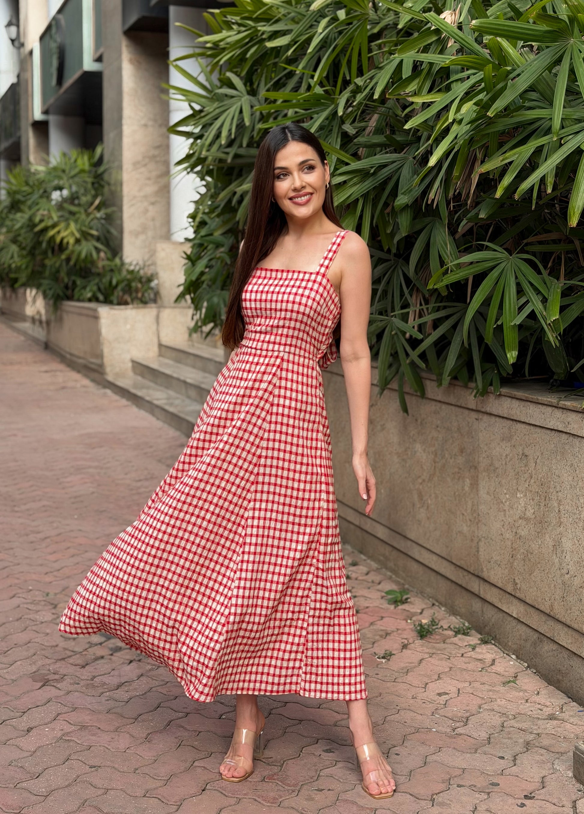 Picnic Bloom Midi