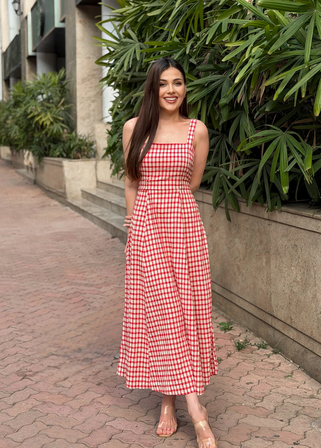 Picnic Bloom Midi