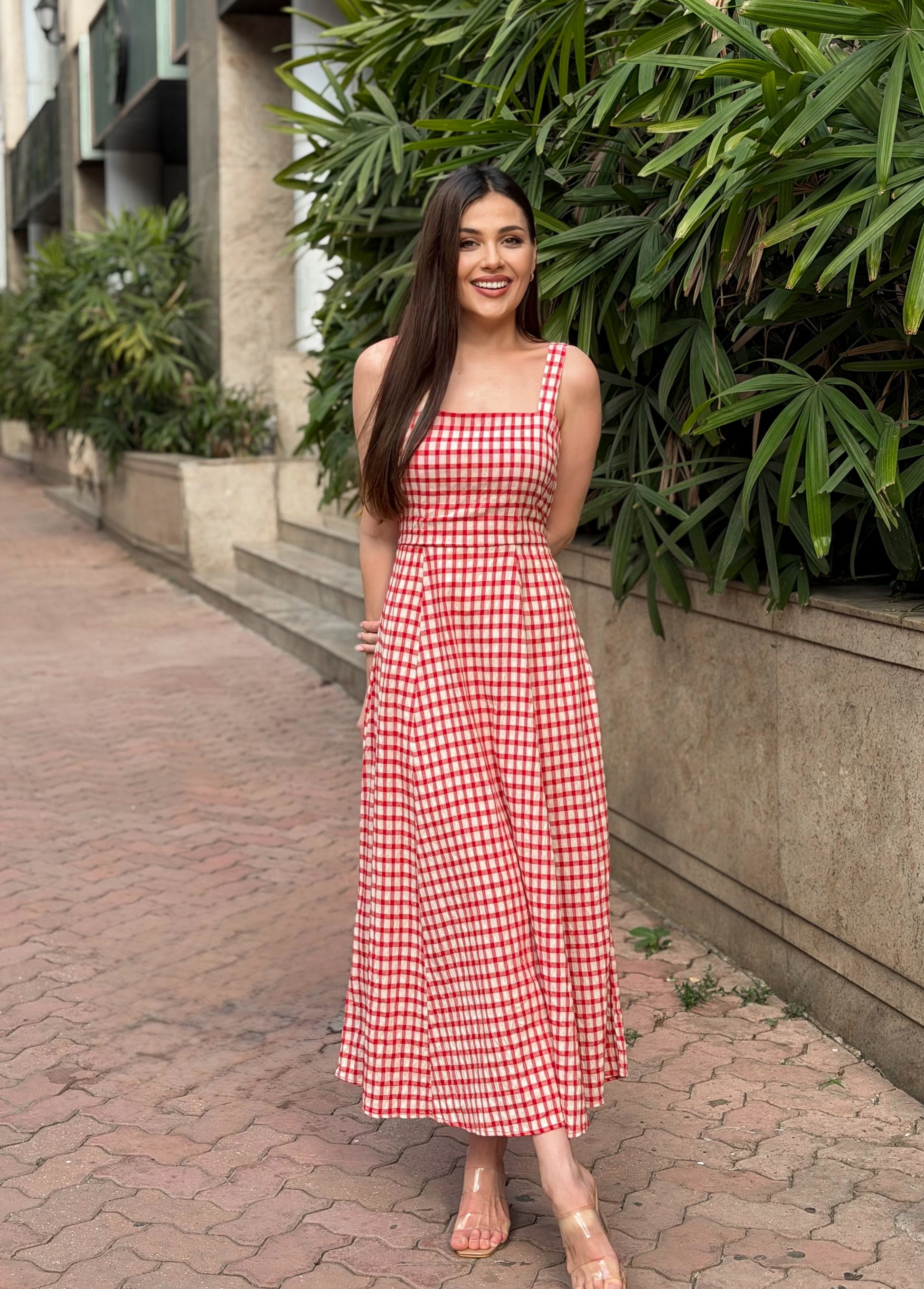 Picnic Bloom Midi