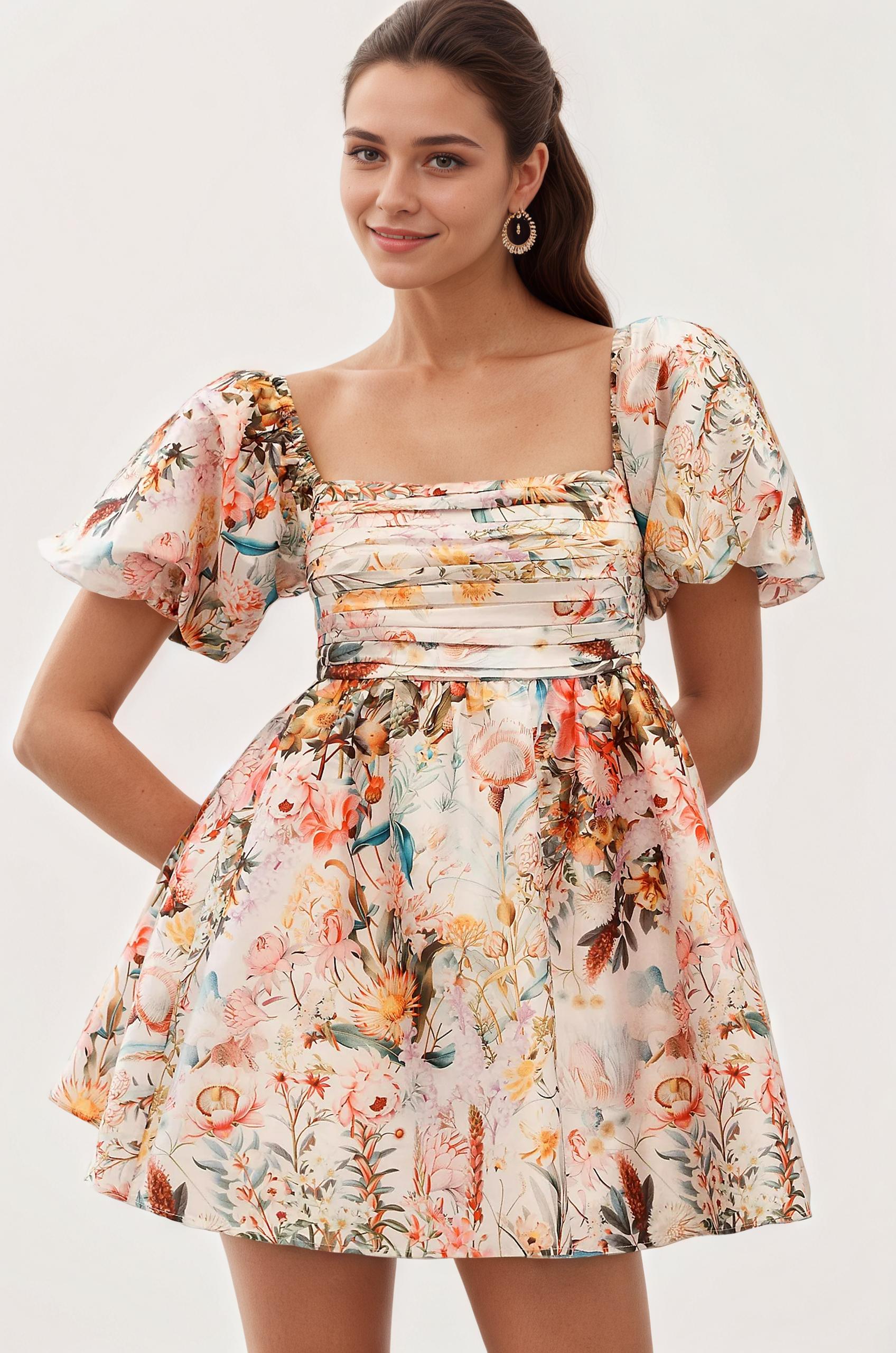 pink dress, glam dress, summer dress, holiday dress, 
