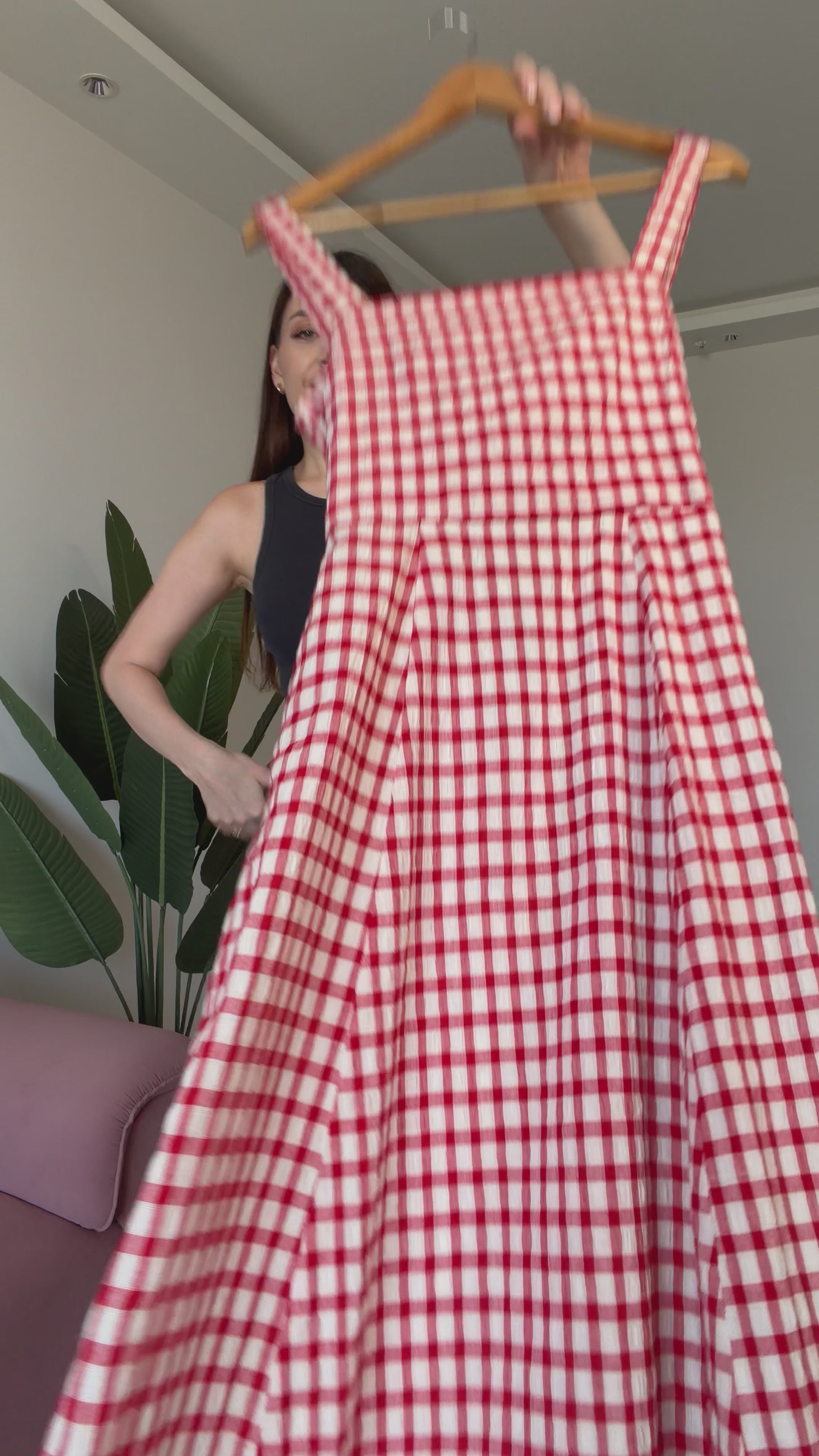 Picnic Bloom Midi