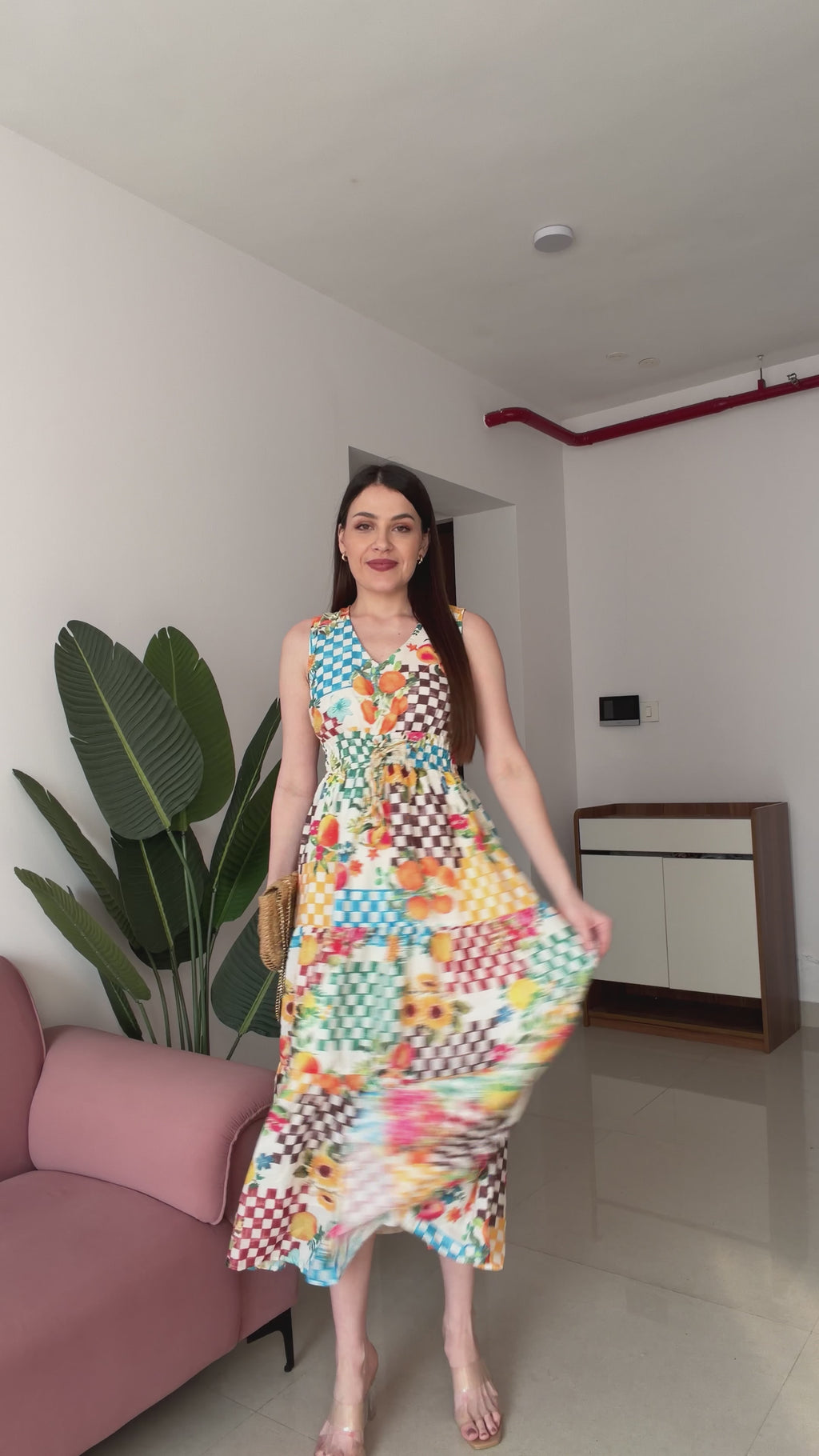 The Summerland Maxi