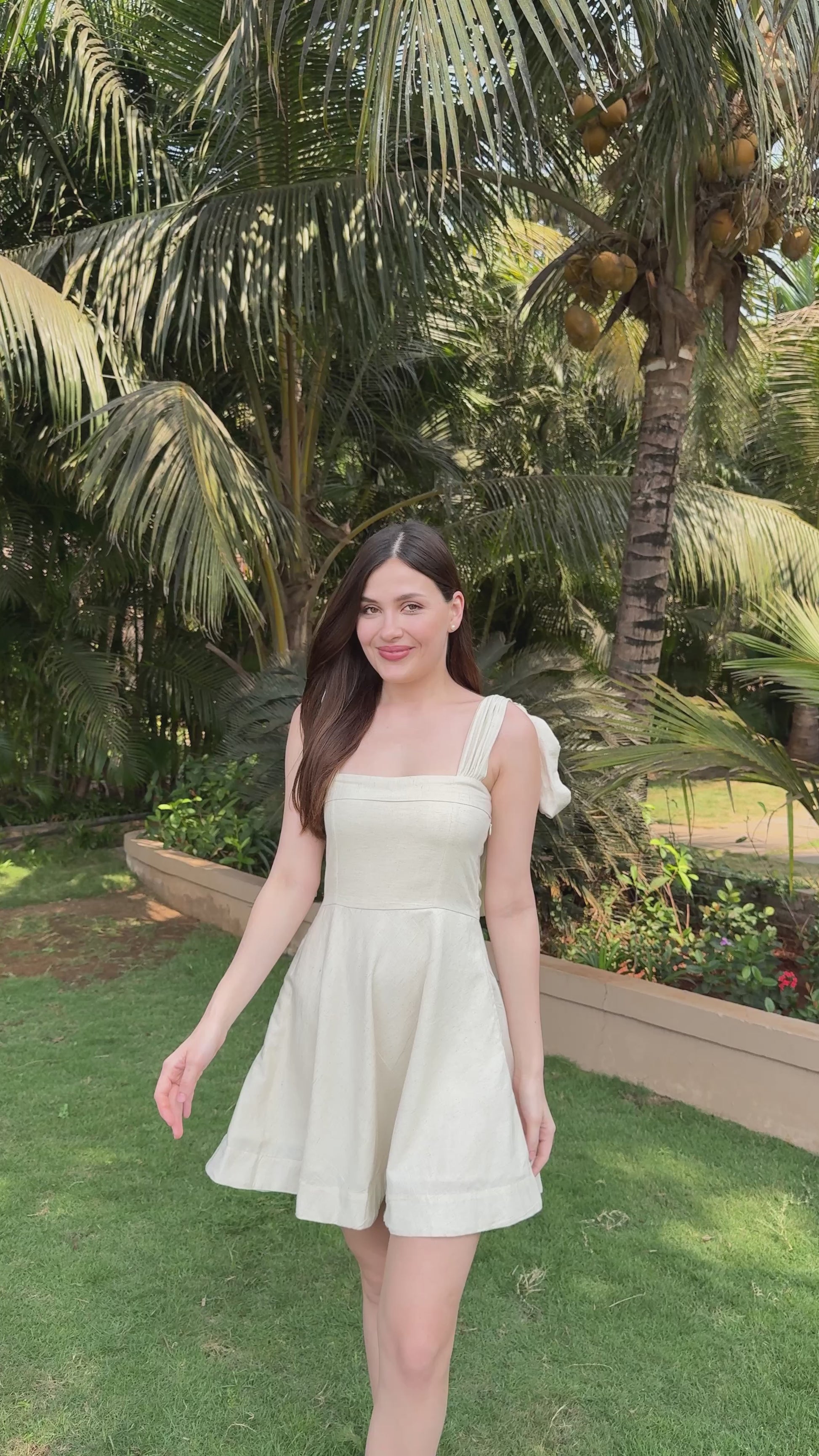Dune Mini Dress